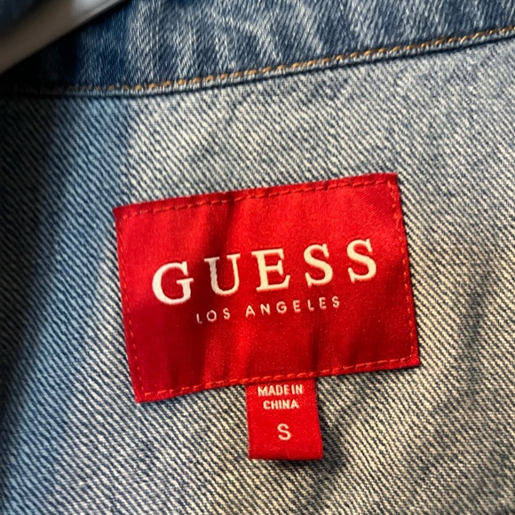 Jean jacket - Picture 4 of 5